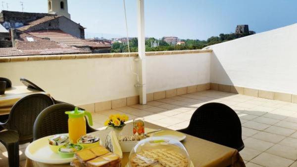Oz House Bed and Breakfast Scalea Exterior foto