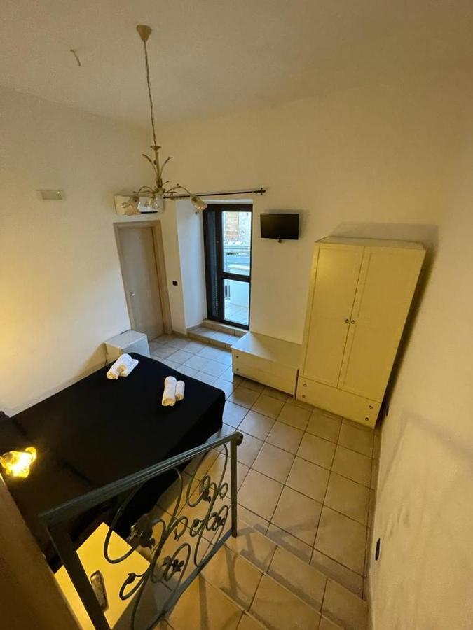 Oz House Bed and Breakfast Scalea Exterior foto